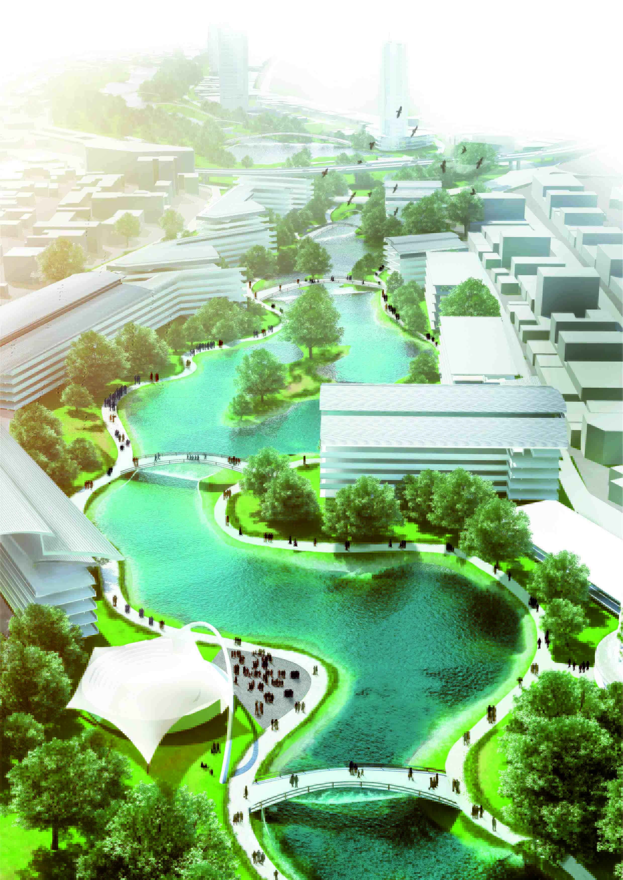 The Nairobi Rivers Regeneration Project